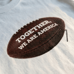 Together We are America Vintage Shirt, The Only Thing More Powerful Sweatshirt Hoodie