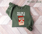 Just a Fridge Cigg Diet Coke Sweatshirt, Sarcastic Meme Shirt, Give me a Diet Coke Shirt, Emotional Coke Lover Shirt, Cute Funny Shirt