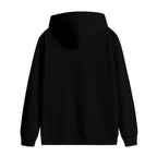 Funny Height Sarcasm Printed Hoodie – Long Sleeve Outdoor Wear for Men & Women