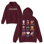 Equality shirt, Human rights shirt, You are safe with me T-shirt/Sweatshirt/Hoodie