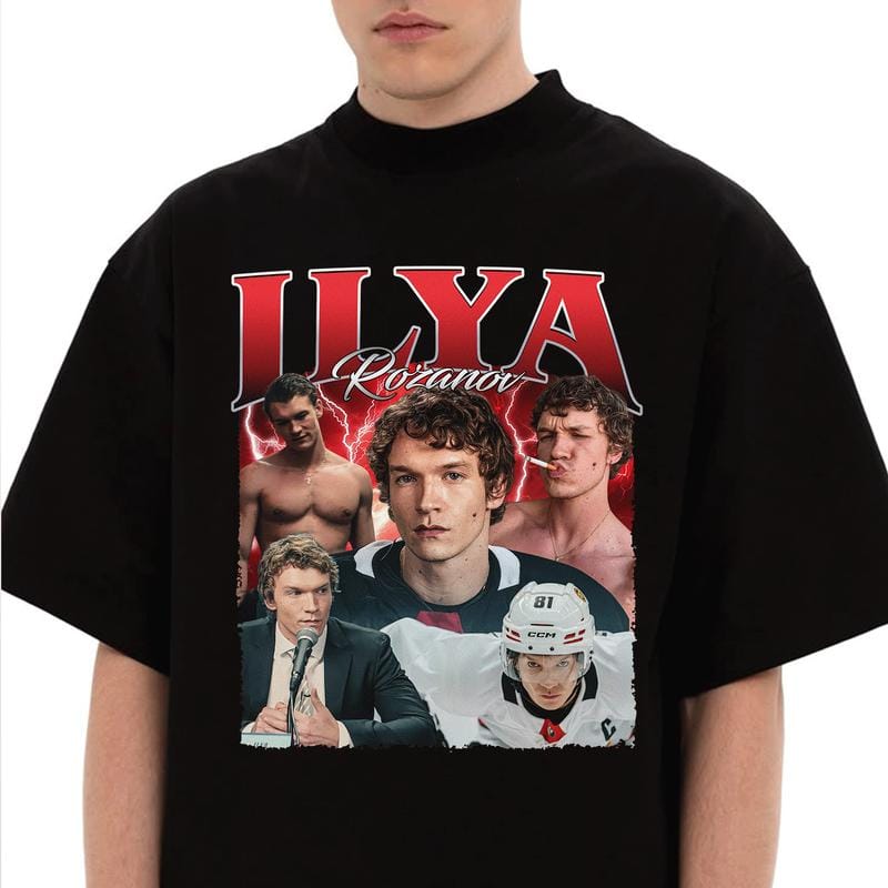 Heated Rivalry Characters Shirt, Heated Rivalry Hockey Tshirt, Rosanov Shirt, Sports Drama Fan Gift, Shane Hollander Sweatshirt, Ilya Rozanov Hoodie