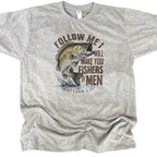 Mens Christian Tee Collection - BUY ONE OR BUY THEM ALL Christian Shirts