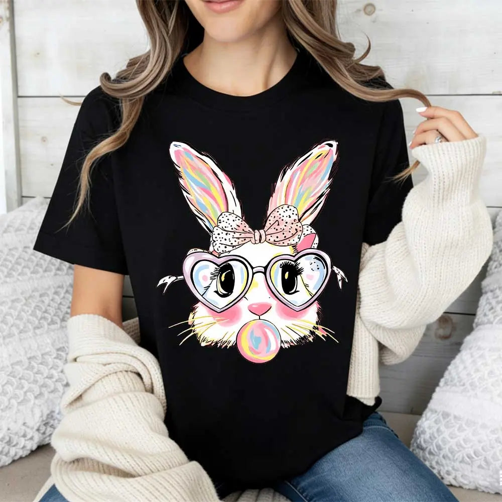 Cute Bunny Rabbit T-Shirt