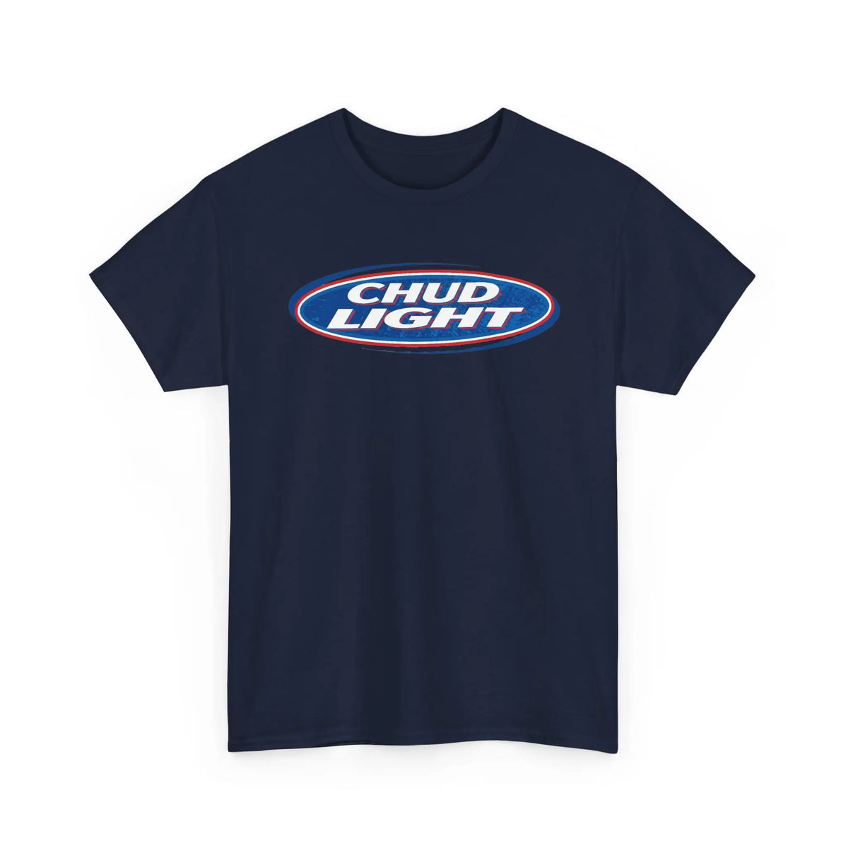 Chud Light Shirt, Unisex Crewneck, Y2K Graphic Tee, Meme Shirt