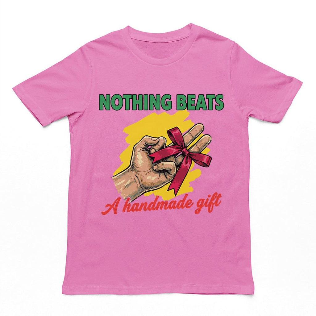 Funny "A Handmade Gift" Tee