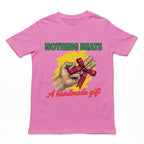 Funny "A Handmade Gift" Tee