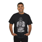 Venezuela Unisex Heavy Cotton Tee - Military - Gift for Men and Women